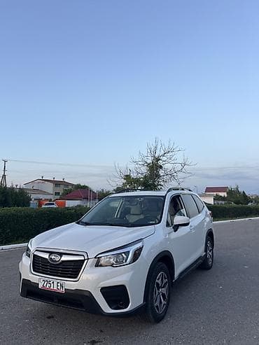 маф субару: Subaru Forester: 2020 г., 2.5 л, Бензин, Кроссовер — 6