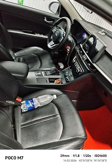 kia k: Kia K5: 2018 г., 2 л, Автомат, Газ, Седан — 4