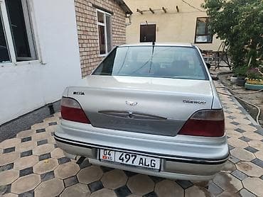 Унаа сатуу: Daewoo Nexia: 2006 г., Кол менен иштөөчү, Бензин, Седан — 4
