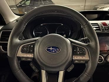 lancer evolution: Subaru Forester: 2017 г., 2 л, Бензин, Кроссовер — 4