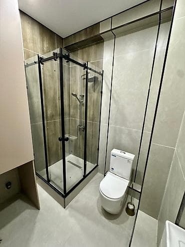 Коммерческая недвижимость: 2 комнаты, Душевая кабина, Постельное белье, Кондиционер — 4