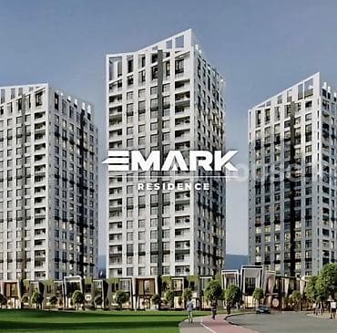 residence: 1 комната, 47 м², 10 этаж — 3
