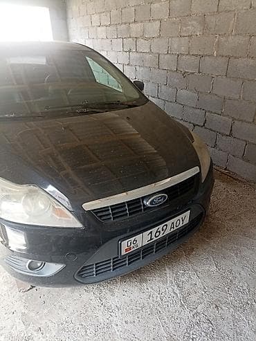 daewoo nexis: Ford Focus: 2008 г., 1.4 л, Механика, Бензин, Седан — 1