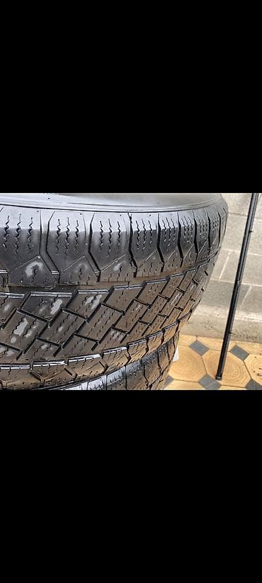 diski r20: Шины 275 / 60 / R 20, Всесезонная, Комплект, Внедорожные (АТ/МТ), Goform — 3