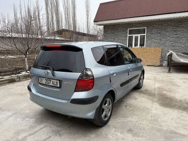 хонда джаз бишкек: Honda Jazz: 2008 г., 1.5 л, Механика, Бензин, Хэтчбэк — 8