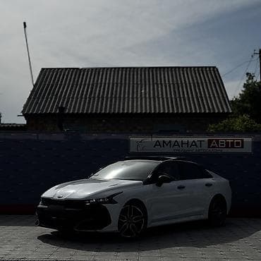 поменять ключи: Kia K5: 2020 г., 1.6 л, Автомат, Бензин, Лифтбек — 3