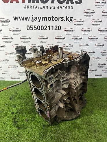 hundai: Блок двигателя Hyundai Sonata LF G4KD 2016 (б/у) — 1