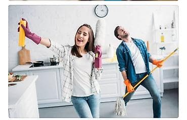 Уборка помещений, | Генеральная уборка, | Квартиры — 1