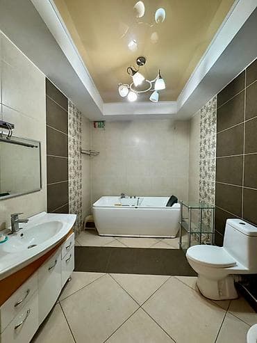 Квартиры: 4 комнаты, 203 м², Элитка, 3 этаж, Евроремонт — 7
