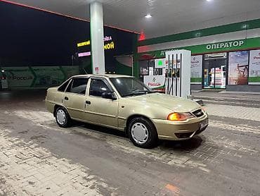 ки 5: Daewoo Nexia: 2010 г., 1.5 л, Механика, Бензин, Седан — 3