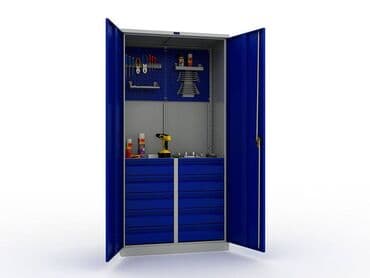 инструментальный шкаф: Шкаф для инструментов, Новый, В наличии — 1