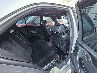 степ эреф 1: Mercedes-Benz E-Class: 2002 г., 3.2 л, Автомат, Бензин, Седан — 6