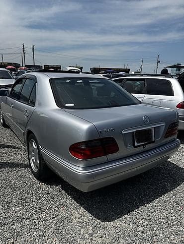эбу на мерс: Mercedes-Benz E-Class: 1999 г., 3.2 л, Автомат, Бензин, Седан — 2