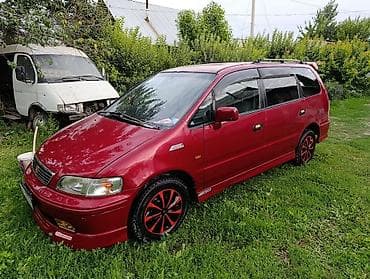 шатль: Honda Shuttle: 2001 г., 2.3 л, Универсал — 1