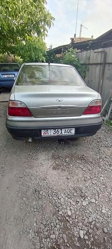 rexston khan: Daewoo Nexia: 2007 г., 1.5 л, Механика, Бензин, Седан — 1