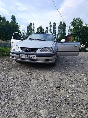 ауди 100 перехотка универсал: Toyota Avensis: 2001 г., Универсал — 6