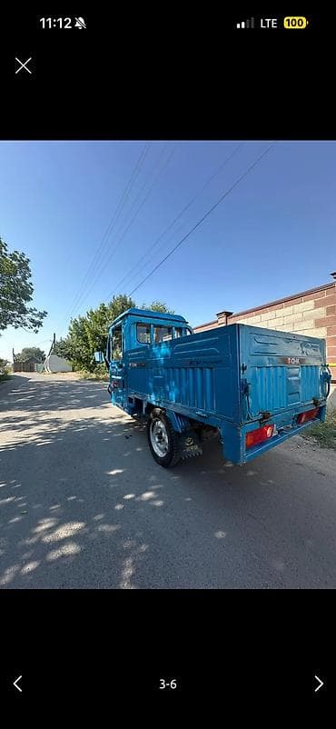 мопеды рассрочка: Продаю или меняю на что нибудь интересное муравей с кабиной — 6