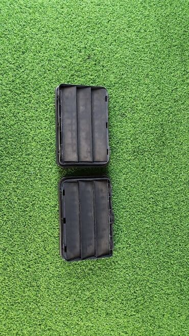 e46: 64 22 8 377 280 — Накладка заднего вентиляционного канала К детали 64 — 3