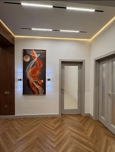3 комнаты, 109 м², Асанбай мкр 11 этаж, Дизайнерский ремонт at lalafo.kg 3 комнаты, 109 м², Асанбай мкр 11 этаж, Дизайнерский ремонт