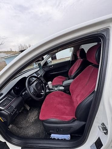 глушитель к5: Kia K5: 2016 г., 2 л, Автомат, Газ, Седан — 3