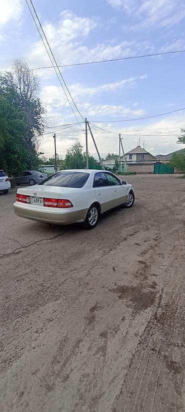 audu a6: Toyota Windom: 2000 г., 2.5 л, Автомат, Бензин, Седан — 4