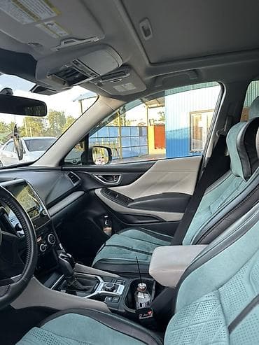 Subaru Forester: 2022 г., 2.5 л, Автомат, Бензин, Кроссовер — 8