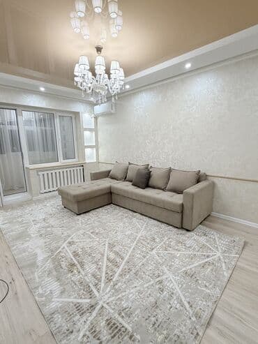 квартира на долги срок: 3 комнаты, 64 м², 106 серия, 9 этаж, Евроремонт — 2