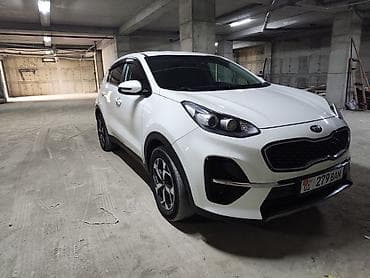 150: Kia Sportage: 2020 г., 1.6 л, Автомат, Дизель, Кроссовер — 2