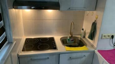 снять квартиру долгий срок: 1 комната, Агентство недвижимости, Без подселения, С мебелью частично — 9