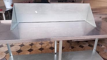 нержавейки столы: Стол, Для пищевой промышленности, Б/у — 3