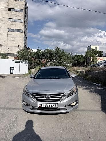 Сдаю Hyundai Sonata под такси, Долгосрочно, | Залог, Водительские права, Ремонт мотора от арендодателя