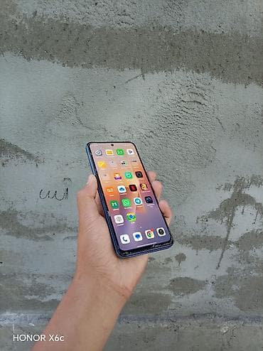 xbox one бу купить: Redmi, Redmi Note 11, Б/у, 128 ГБ, цвет - Голубой — 2