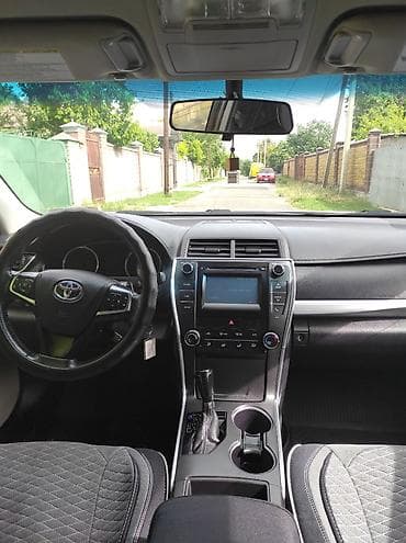 3uz fe: Toyota Camry: 2017 г., 2.5 л, Типтроник, Бензин, Седан — 8