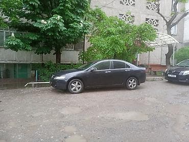crv 1: Honda Accord: 2004 г., 2 л, Автомат, Бензин, Седан — 6