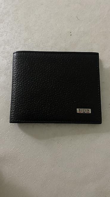 Кошельки: Кошелек, Butun, Натуральная кожа, Мужские, Новый — 1