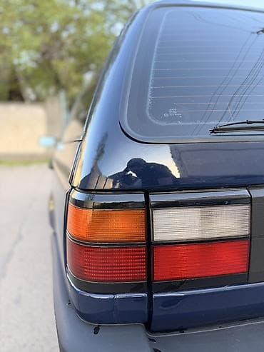 variant: Volkswagen Passat Variant: 1991 г., Универсал — 7