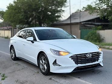 Продажа авто: Hyundai Sonata: 2019 г., 2 л, Автомат, Бензин, Седан — 3