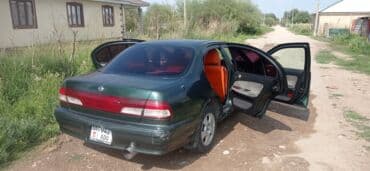 продаю в связи с переездом: Nissan Cefiro: 1998 г., 2 л, Автомат, Бензин, Седан — 10