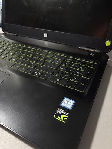 асус ноутбук: HP Pavilion 15.6" — игровой/мультимедийный ноутбук Основные — 3
