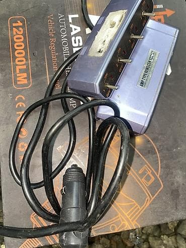 прикуриватель авто аккумулятора: Автомобильный блок разветвителя прикуривателя с индивидуальными — 5