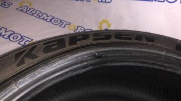купить летнюю резину на 16 бу: Шины 245 / 40 / R 19, Лето, Б/у, 1 шт, Легковые, Kapsen — 2