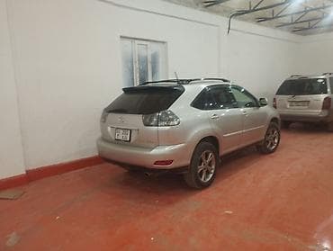 lexus e: Lexus RX: 2005 г., 3.3 л, Гибрид, Кроссовер — 2