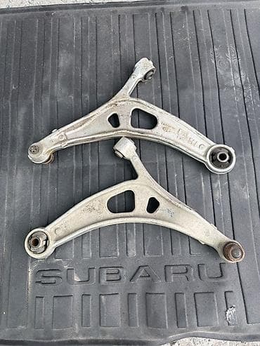 салимблок: Пара передних рычагов подвески Subaru - Тип: нижние передние рычаги в — 1