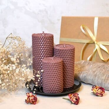 восковые свечи: Цветная вощина для изготовления свечей. С крупнейших заводов России — 3