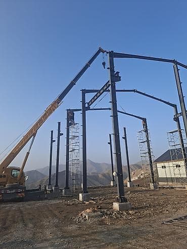 компрессор продаю: Стрела 39 м, 25 т — 3