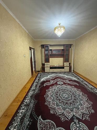 Батирлер: 4 бөлмө, 74 м², 105-серия, Анар мкр., 105-серия, 1 кабат — 2
