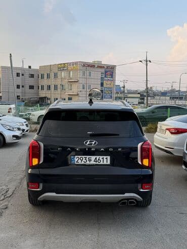 авто из кореи в наличии в бишкеке: Hyundai Palisade: 2020 г., 2.2 л, Автомат, Дизель — 1