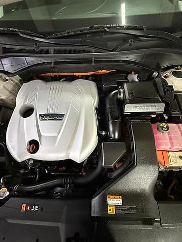 Продажа авто: Hyundai Grandeur: 2020 г., Гибрид — 5