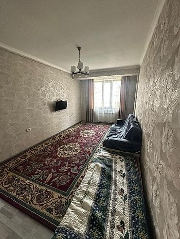 кв политех: 1 комната — 7