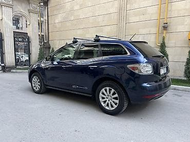 Mazda CX-7: 2011 г., 2.5 л, Автомат, Бензин, Кроссовер